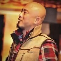 五哥爱家乡