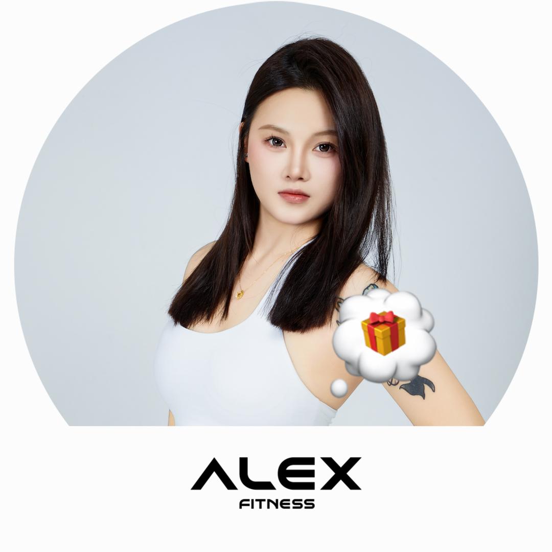 艾利克斯—吴静静