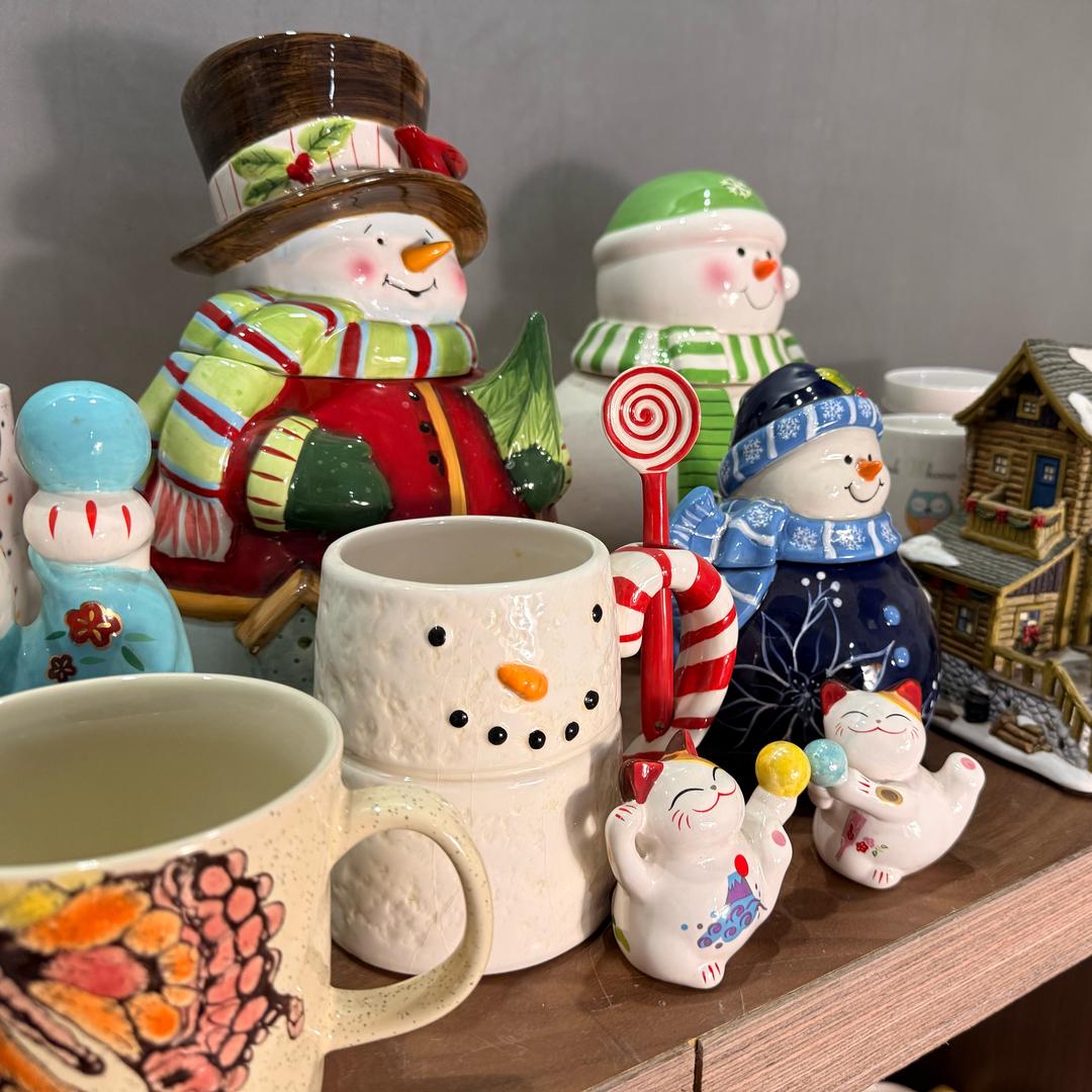 陶陶集市陶瓷甄选店