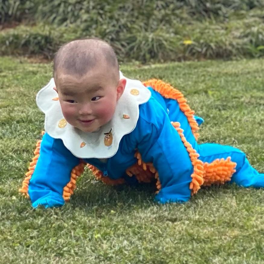 黑城老爸（带娃版）