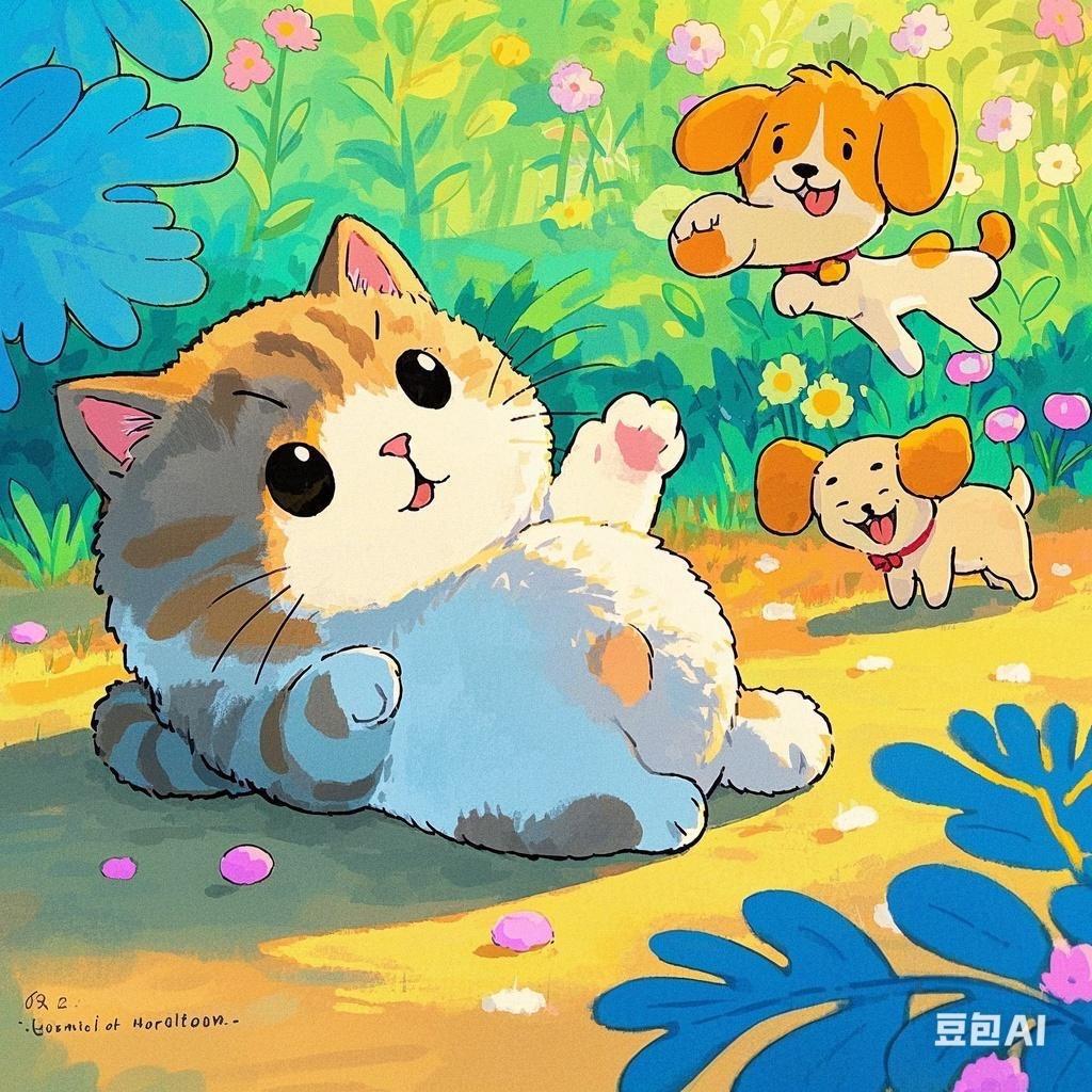 彩色云朵⛅️