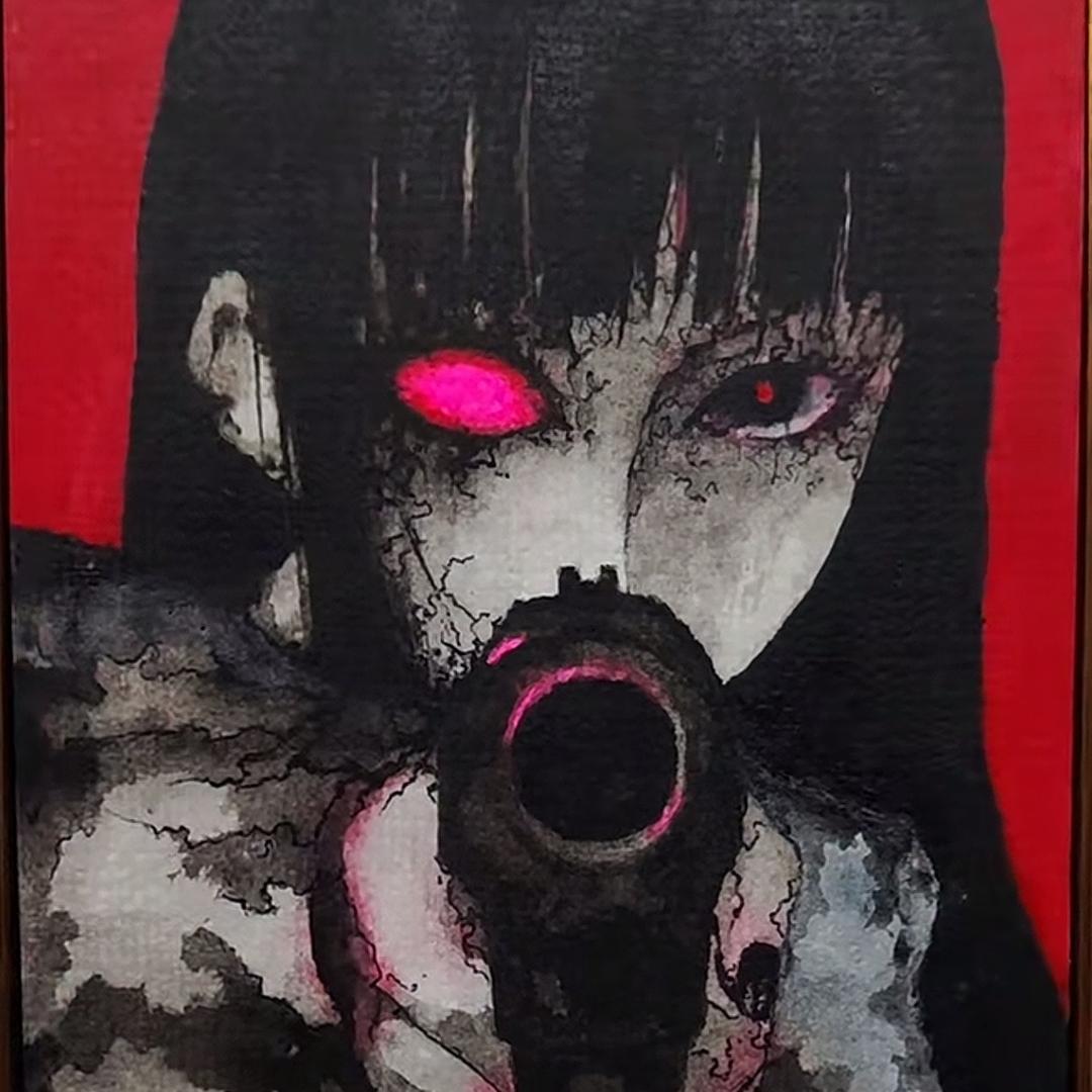 蒼白大魔王😈