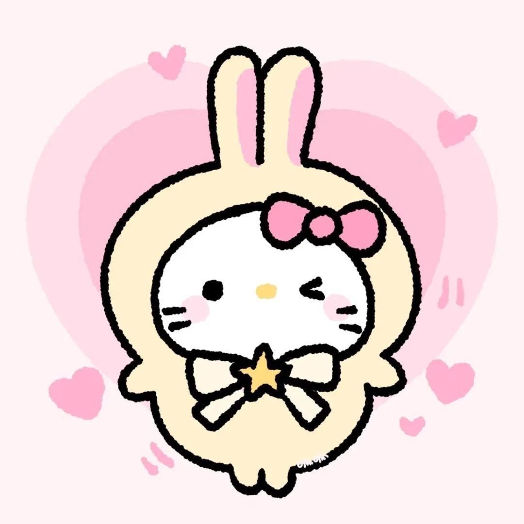 垂耳兔🐰