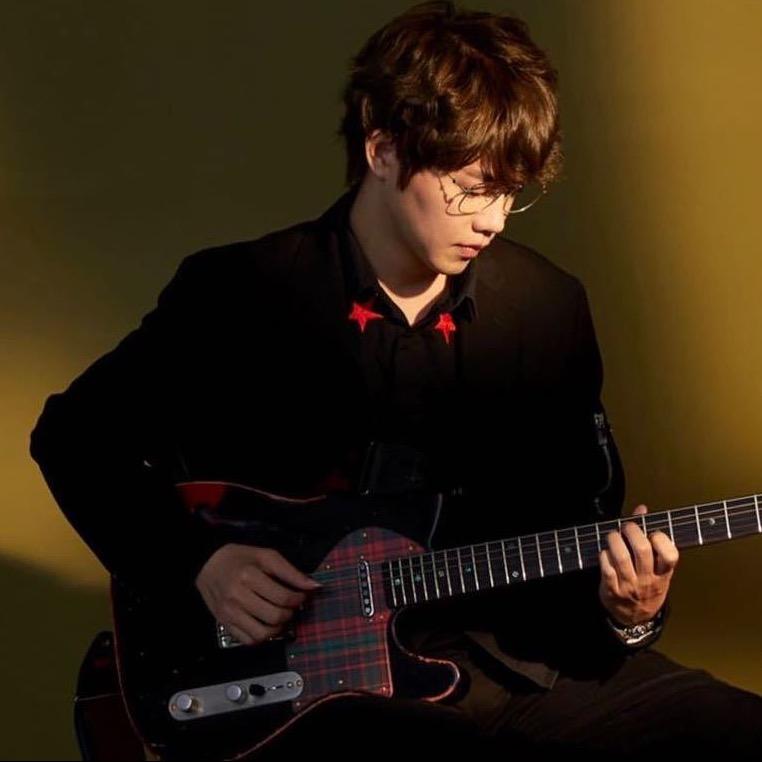 安吉guitar