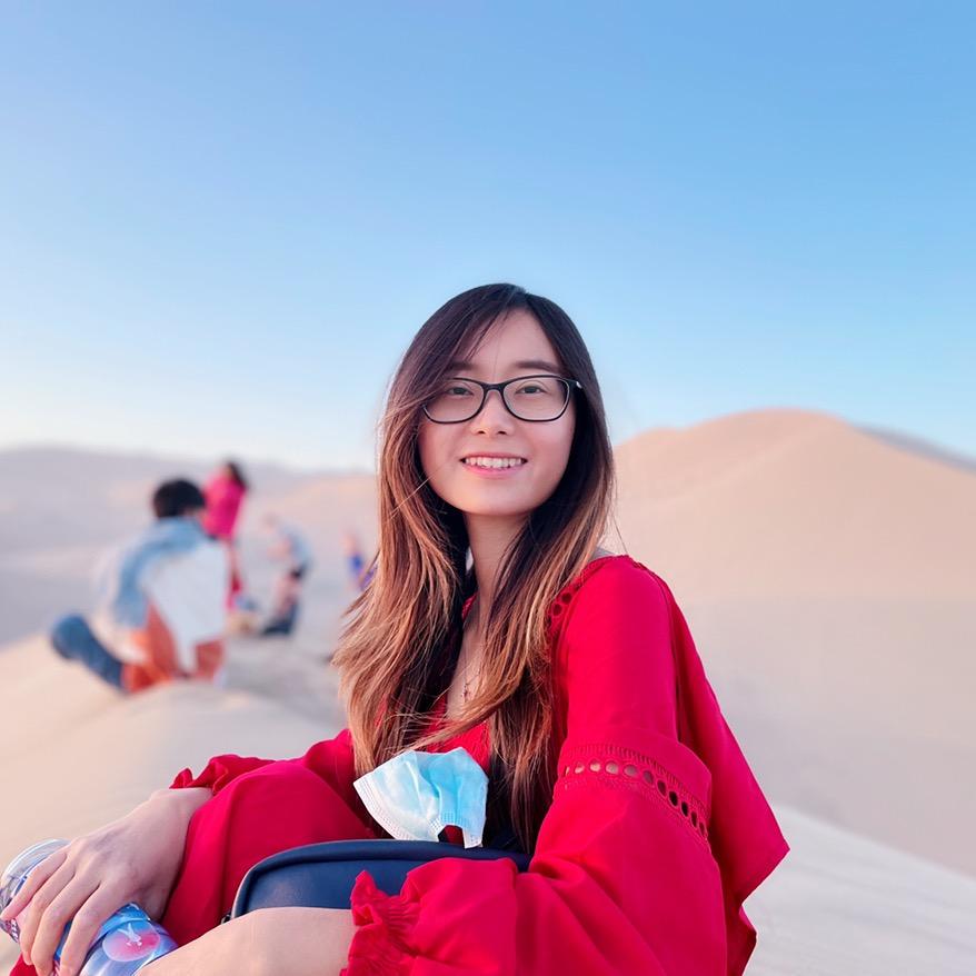 婷子游世界