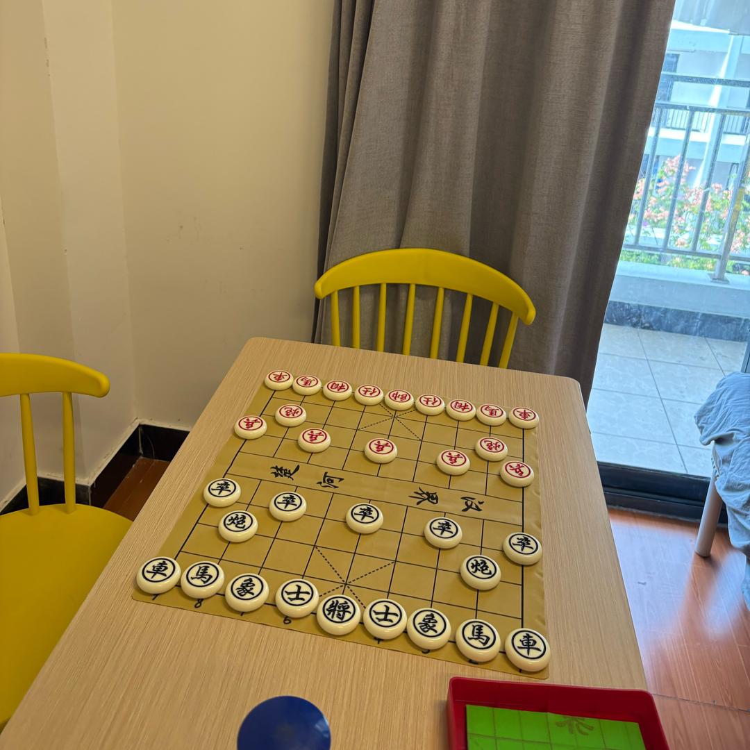 中国象棋小强