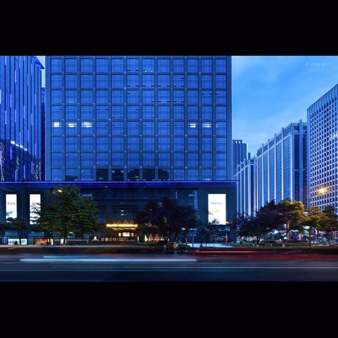 华芙尼酒店Pi