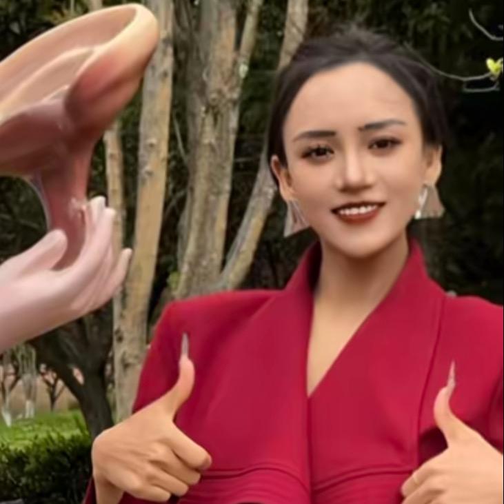 阿里曲珍大号(黑大姐团队)