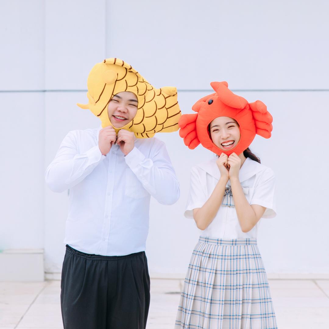 琦琦不吃葱、葡萄干、青红丝、五仁月饼…