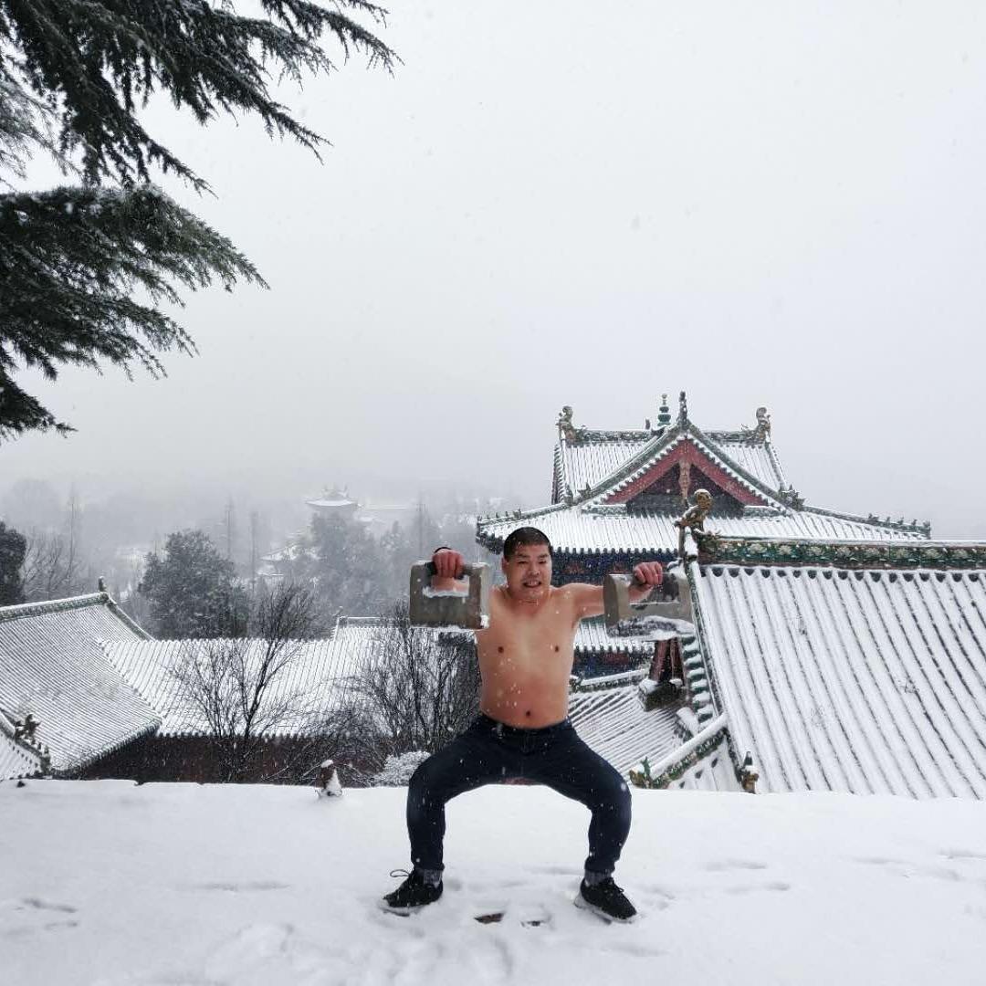 嵩山少林德龙