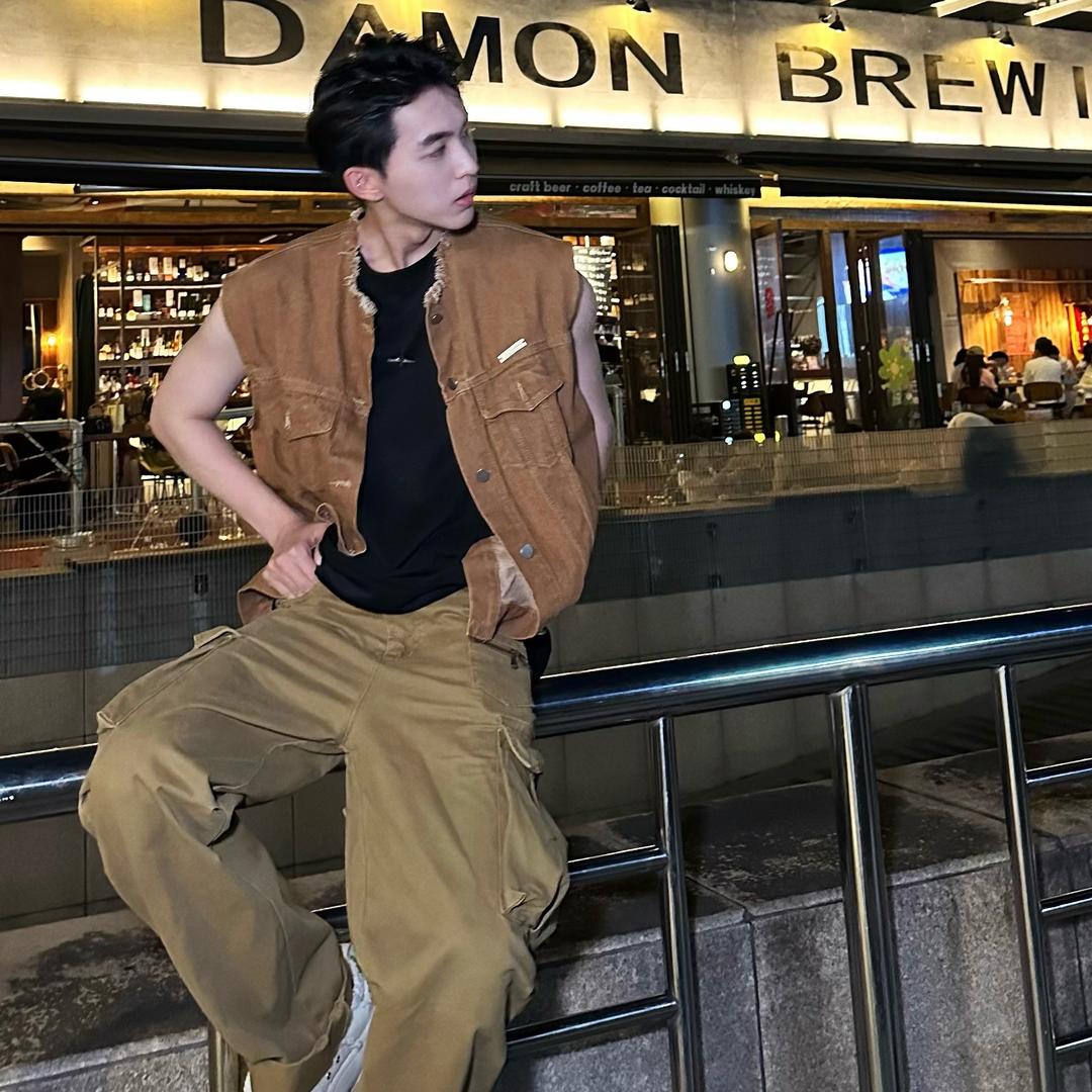 陈一澈Wesley