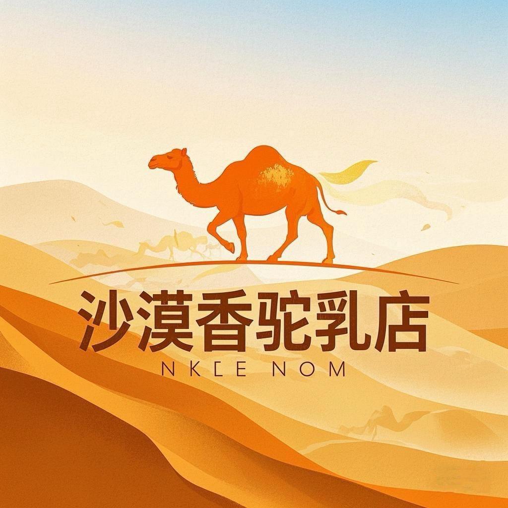 沙漠贝健金驼奶粉店