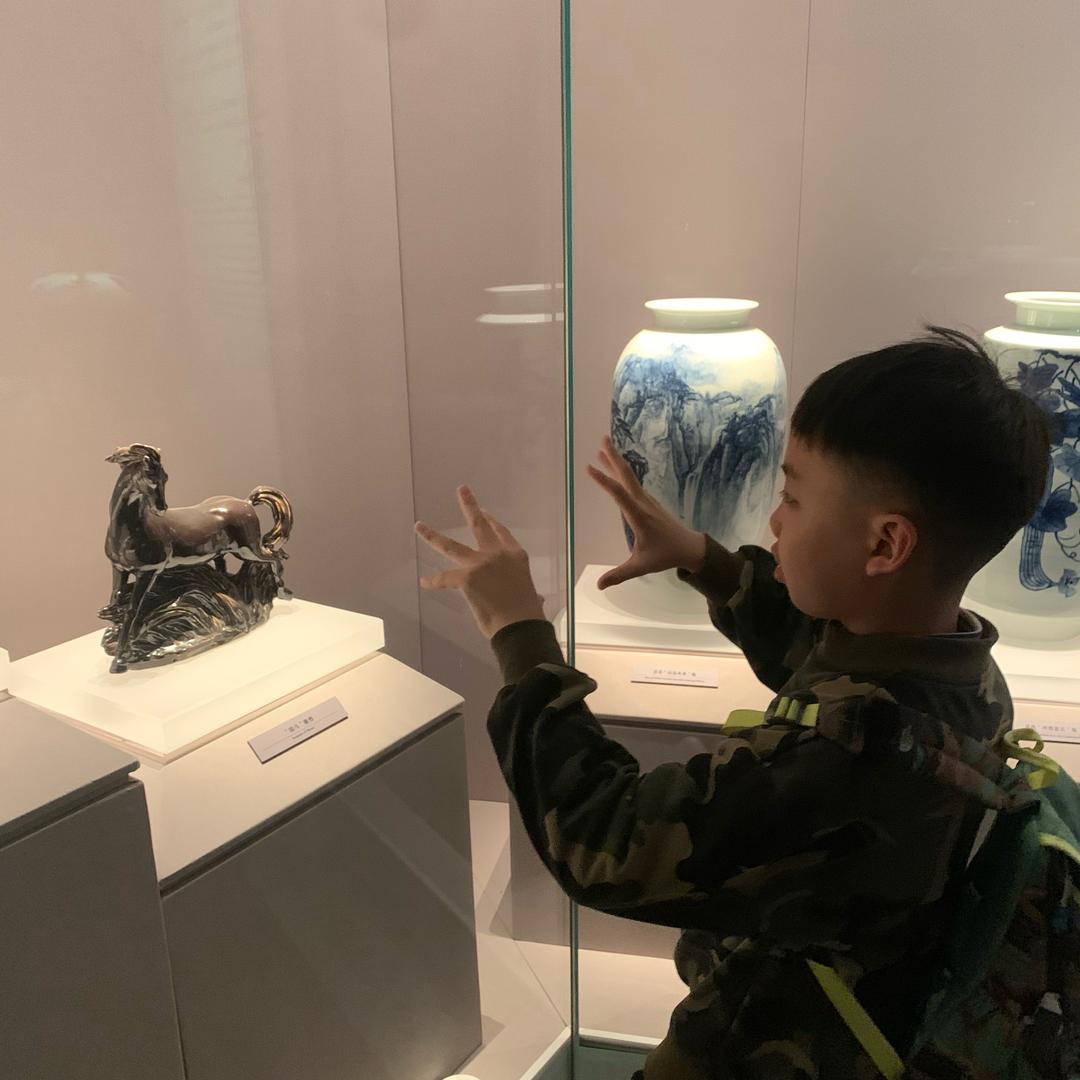 小儿立羽