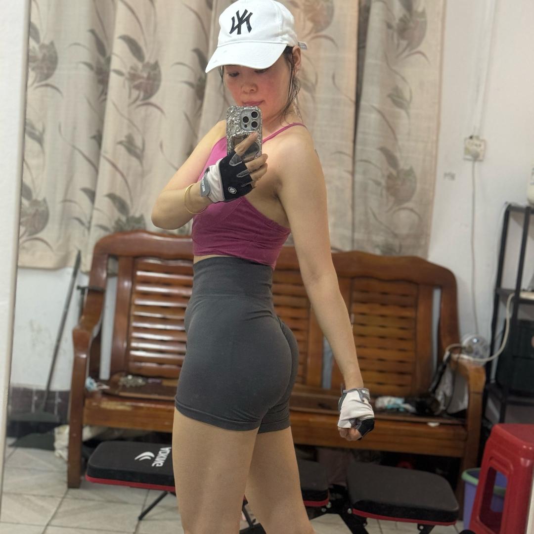 丹妮爱运动