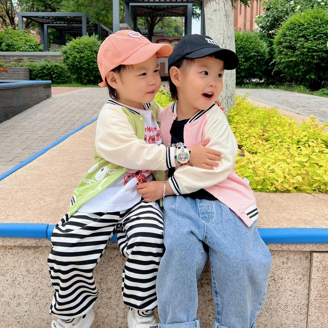 可爱可乐的妈妈