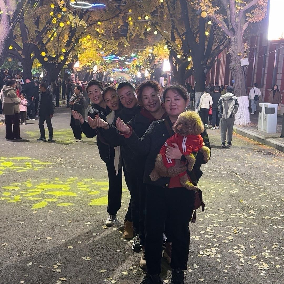 小舅妈的快乐生活