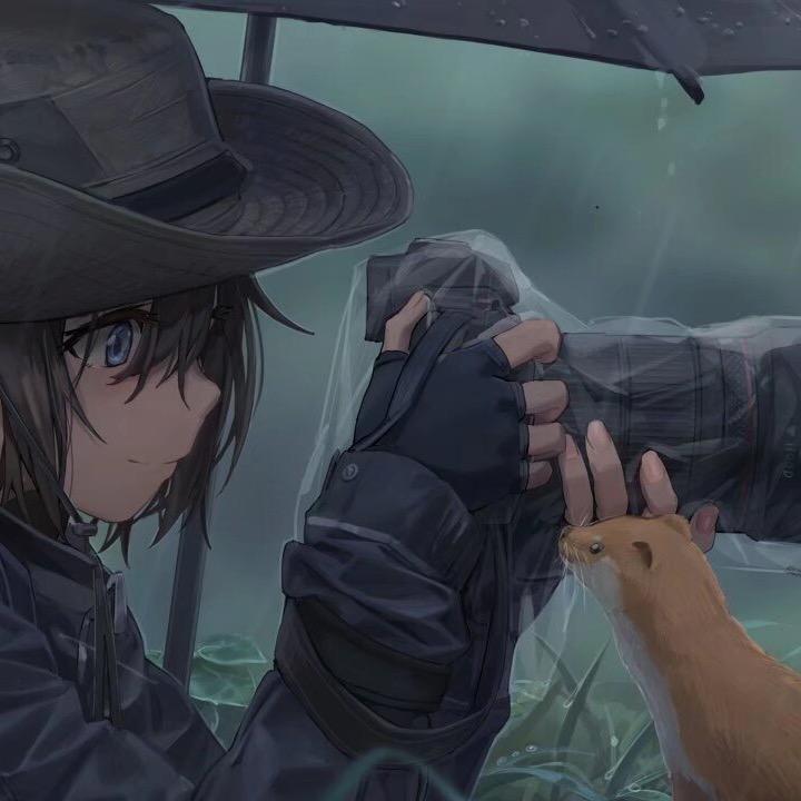 雨止