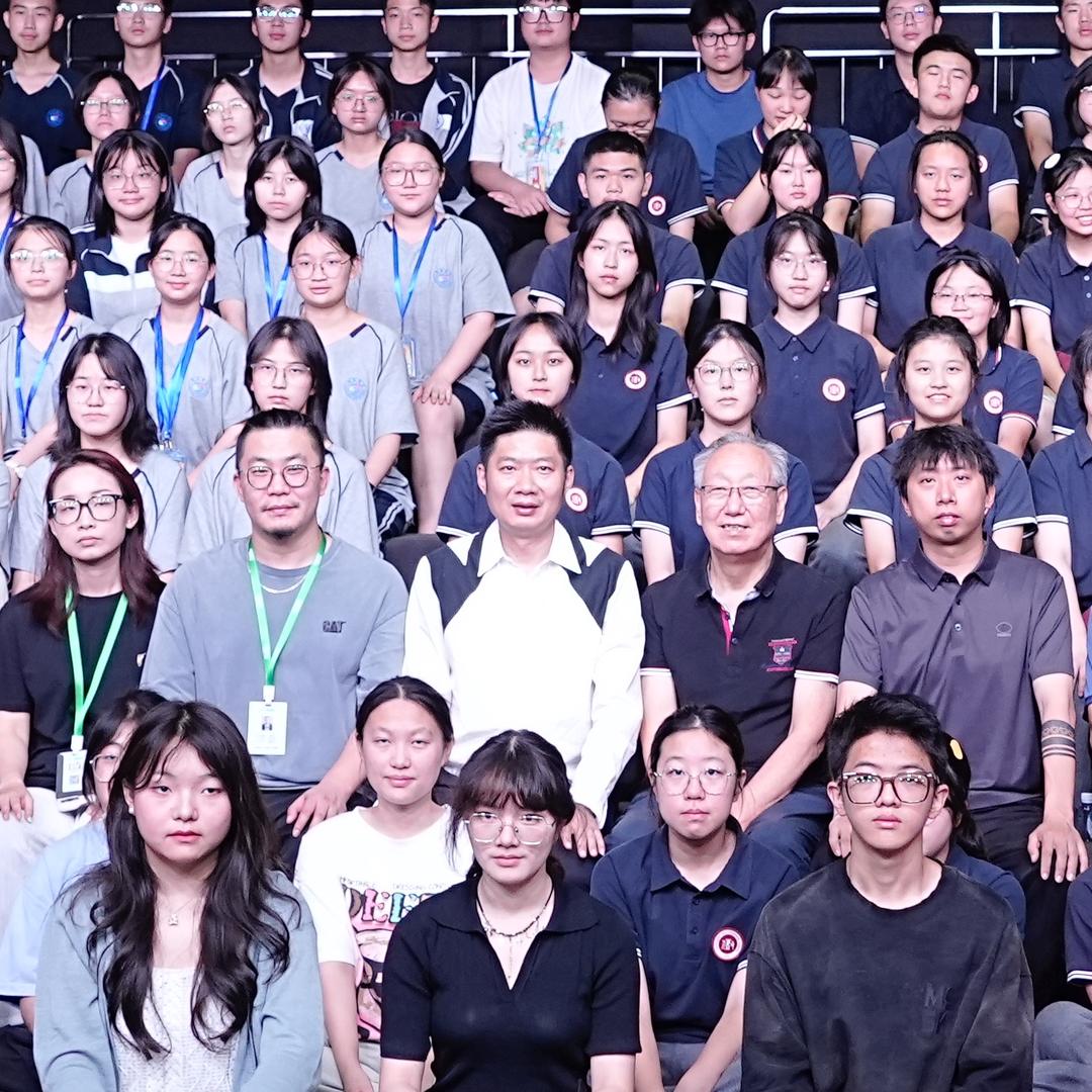 杨校长和他的学生们（艺考）