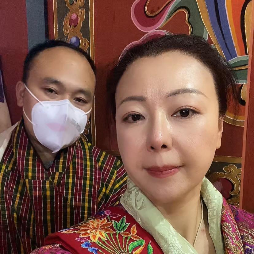 秘境不丹益姐(不丹益姐小号)