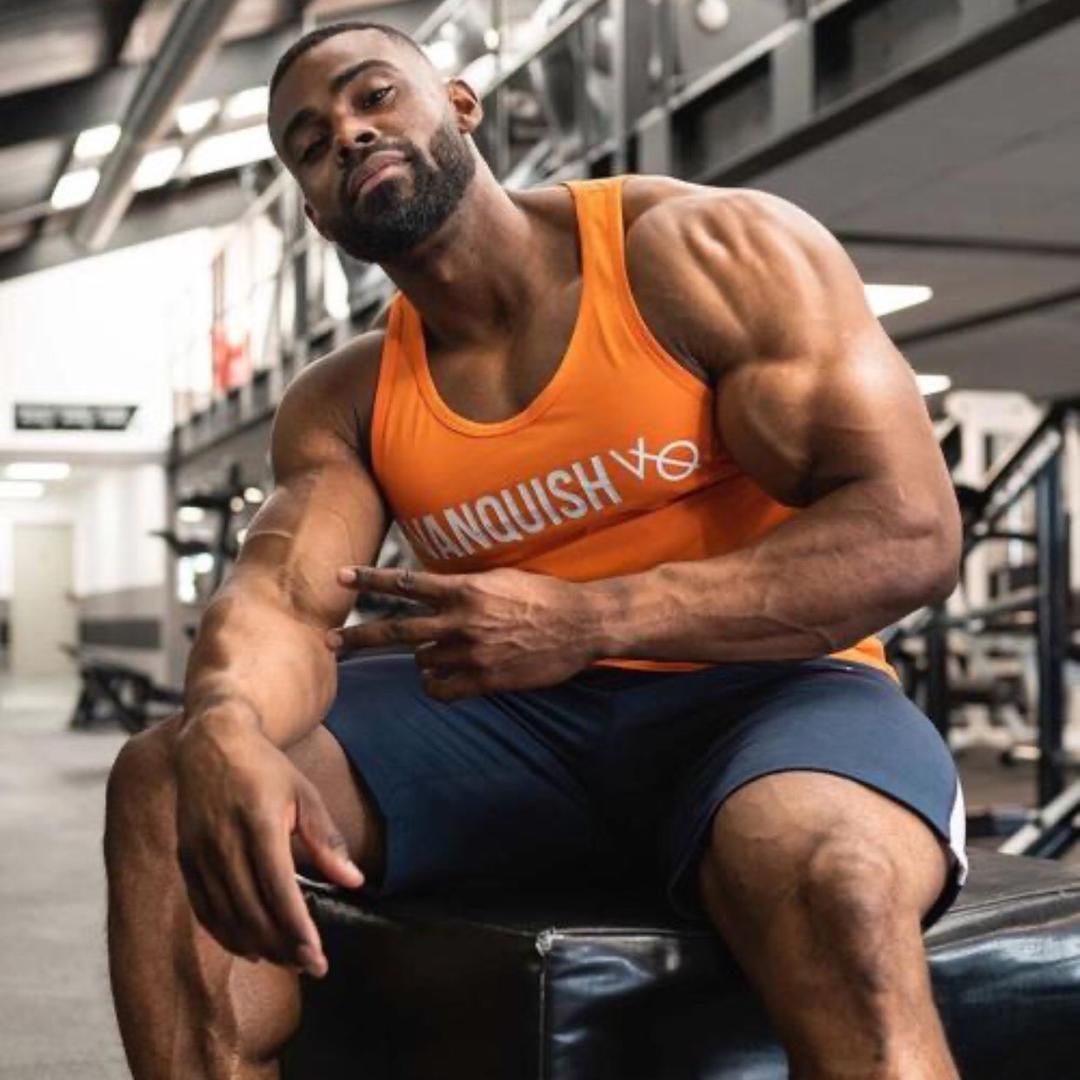 阿鑫的健身教学