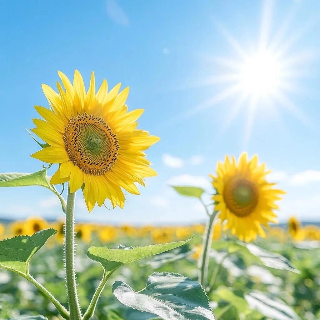 🌻向日葵的笑🌻