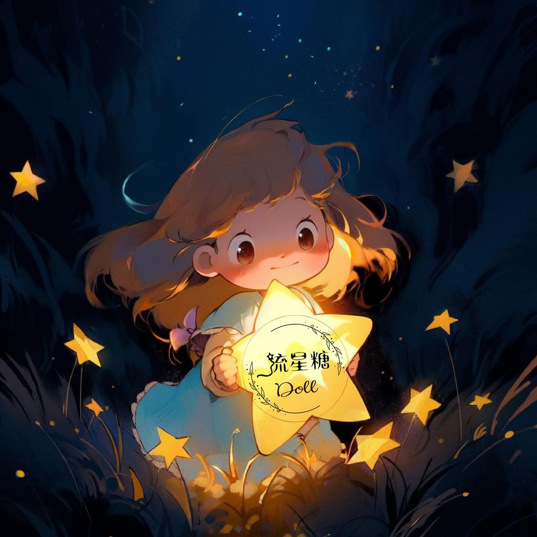 流星糖doll