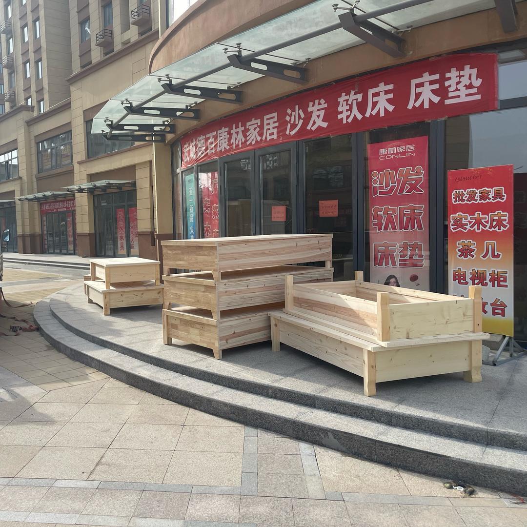 武城和悦佳苑小区西门(康林家居)