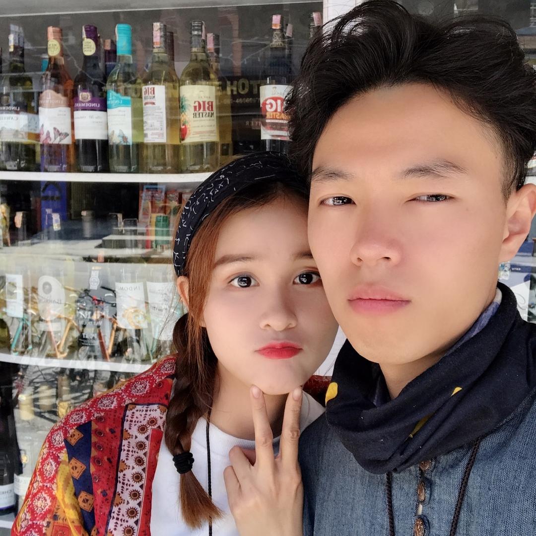 小叮的婚后旅行@抖音