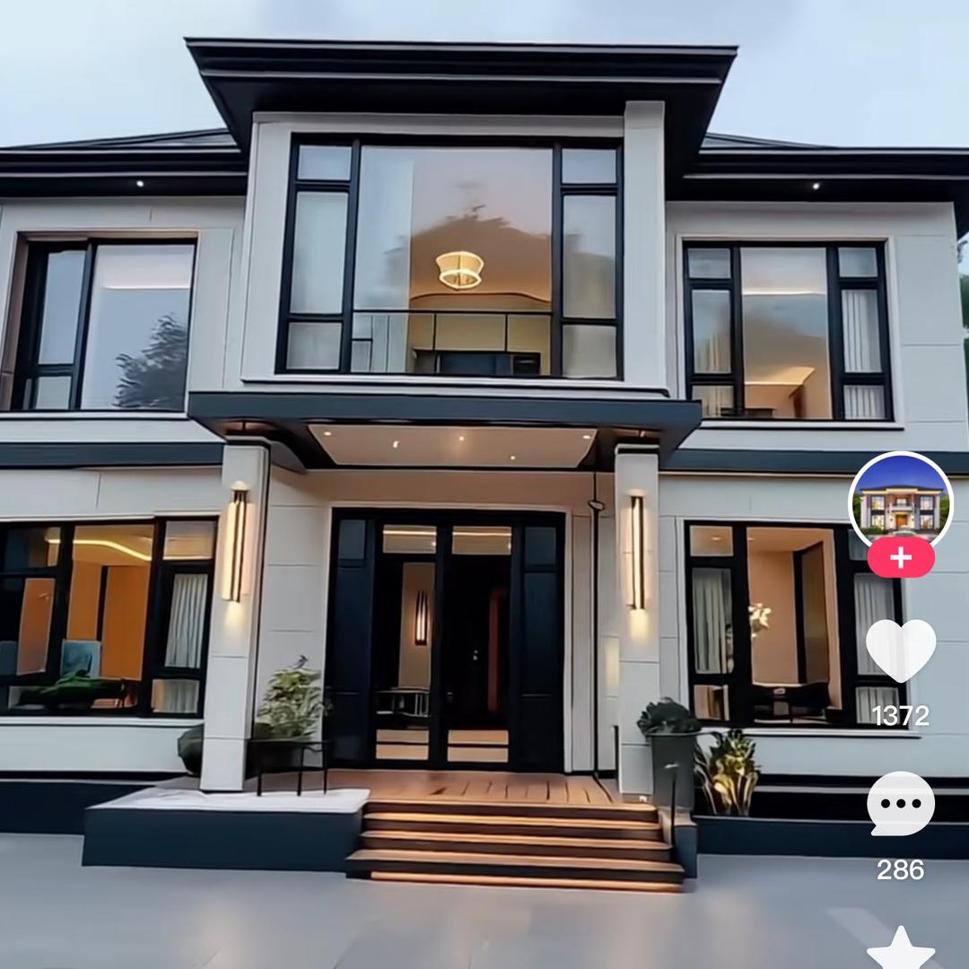 河北农村自建房大月