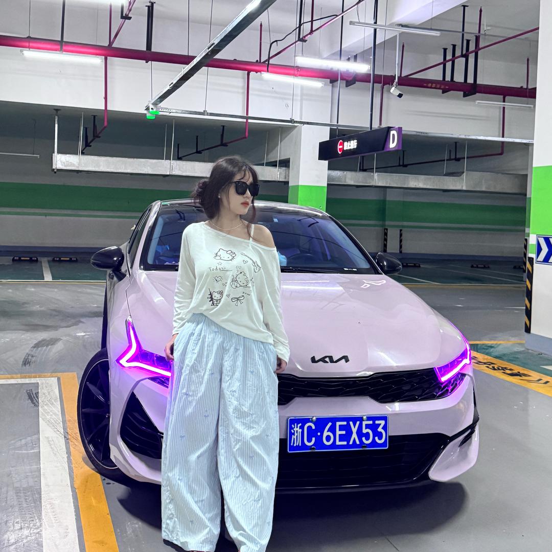 小杨的K5