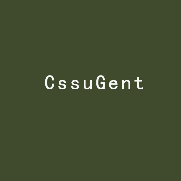 CssuGent