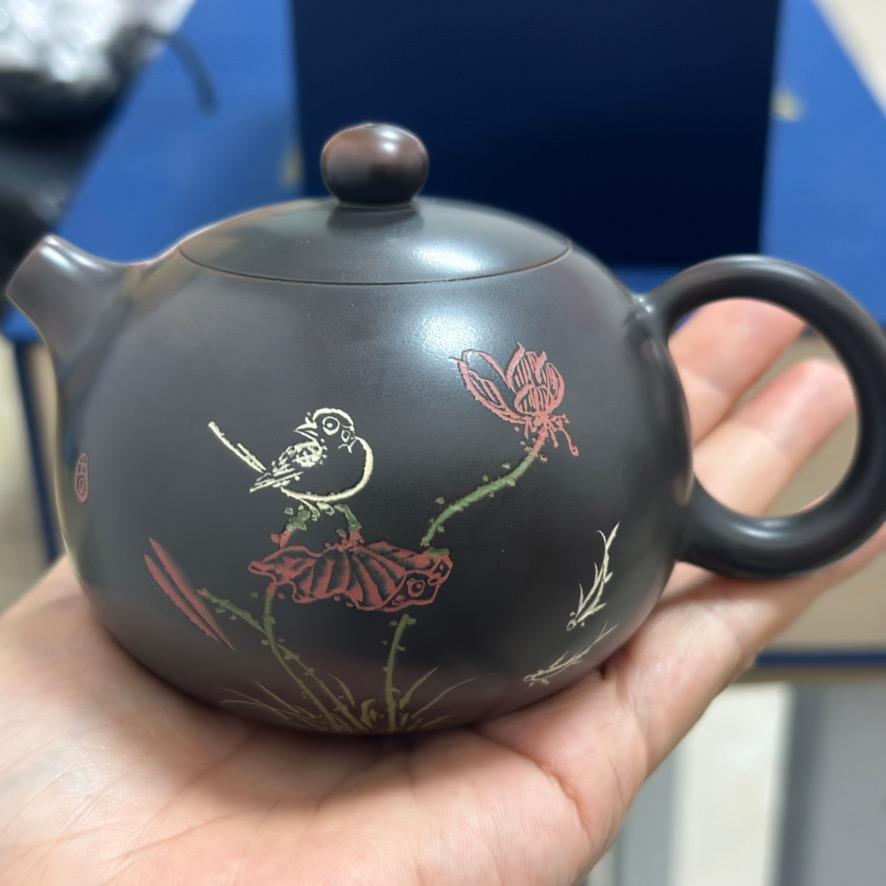 坭兴陶大师作