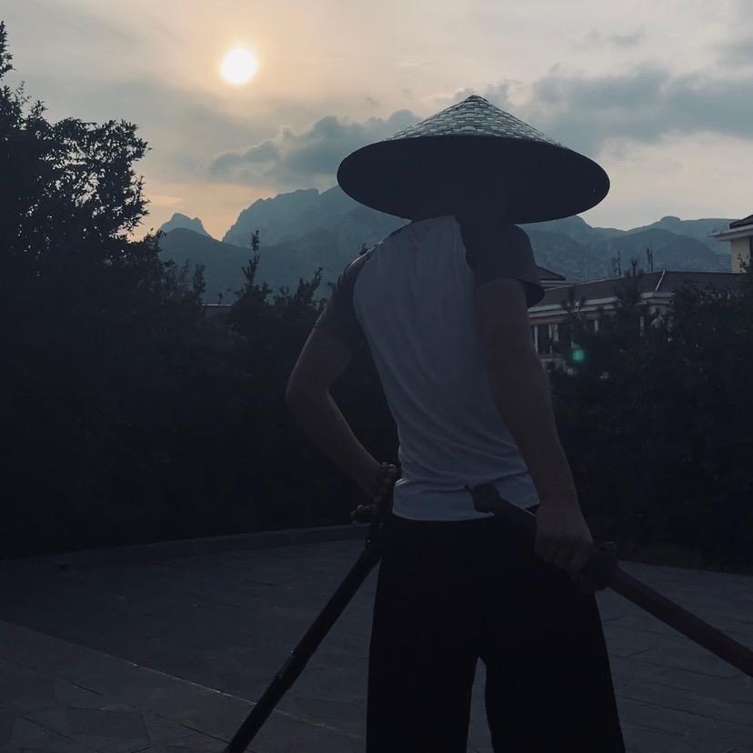 武僧