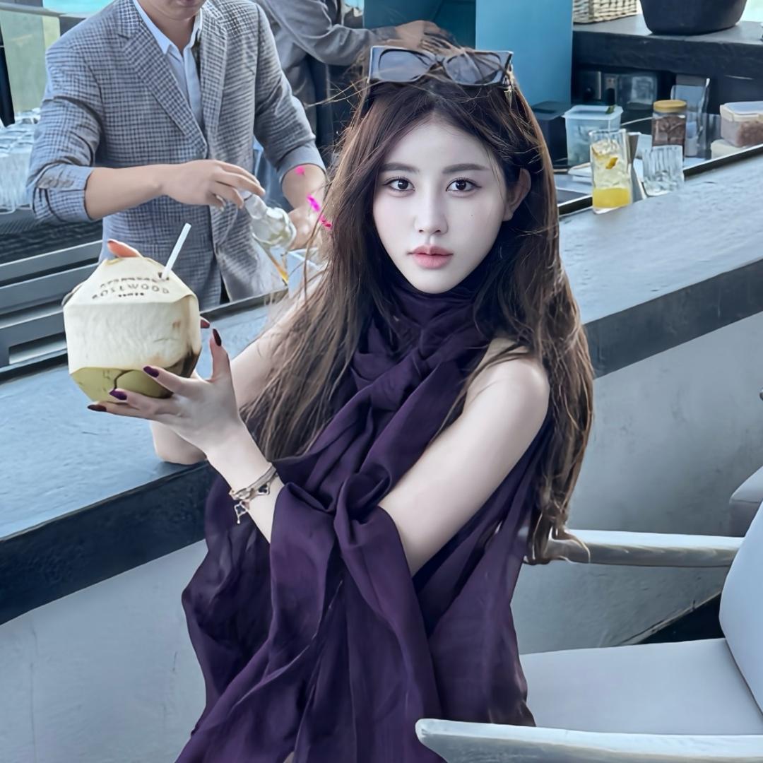 张大美人