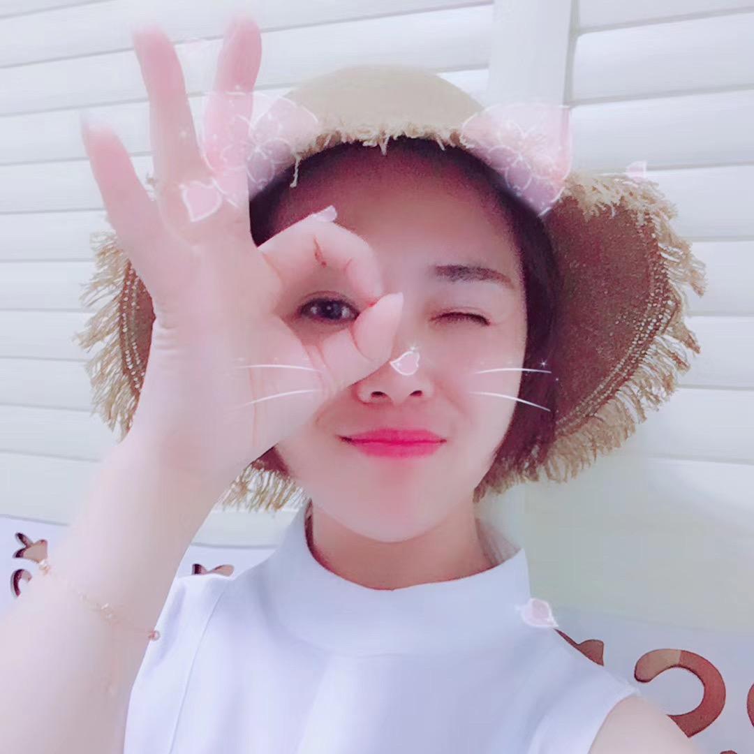 落日下的影子