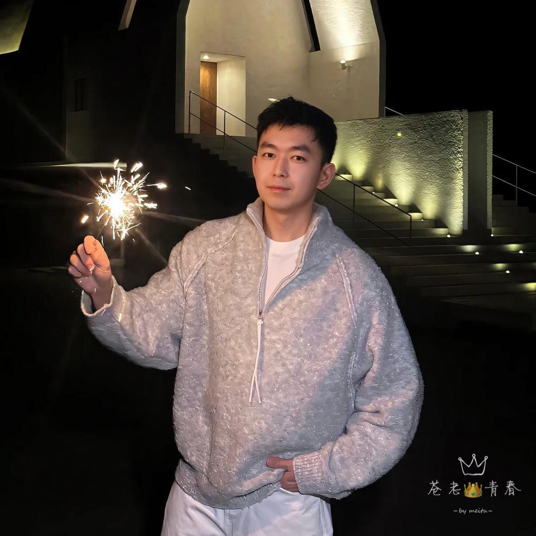 苍老的青春