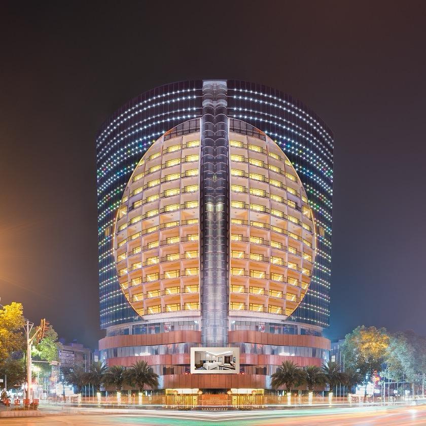 金沙澳斯特酒店官方号