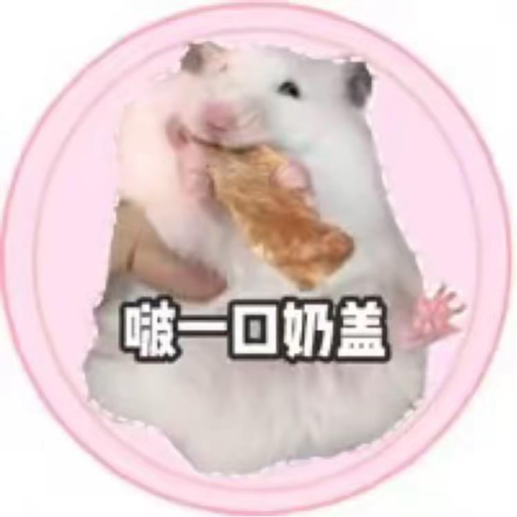啵一口奶盖