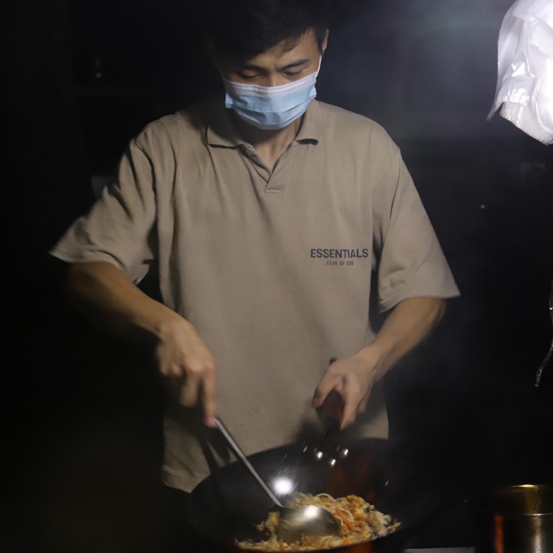 食个炒粉