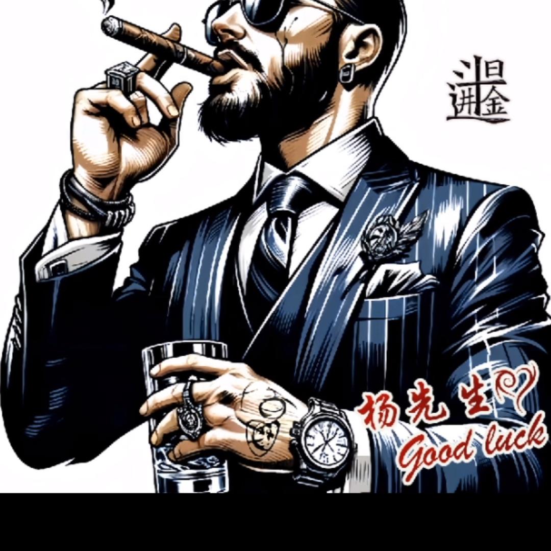 上海美发杨天俊