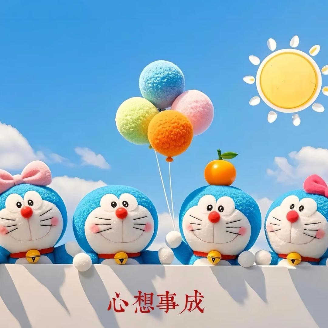 抹茶小熊猫头像