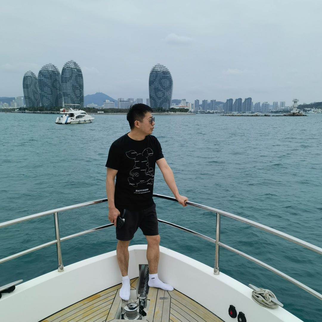 共享充电宝陈生