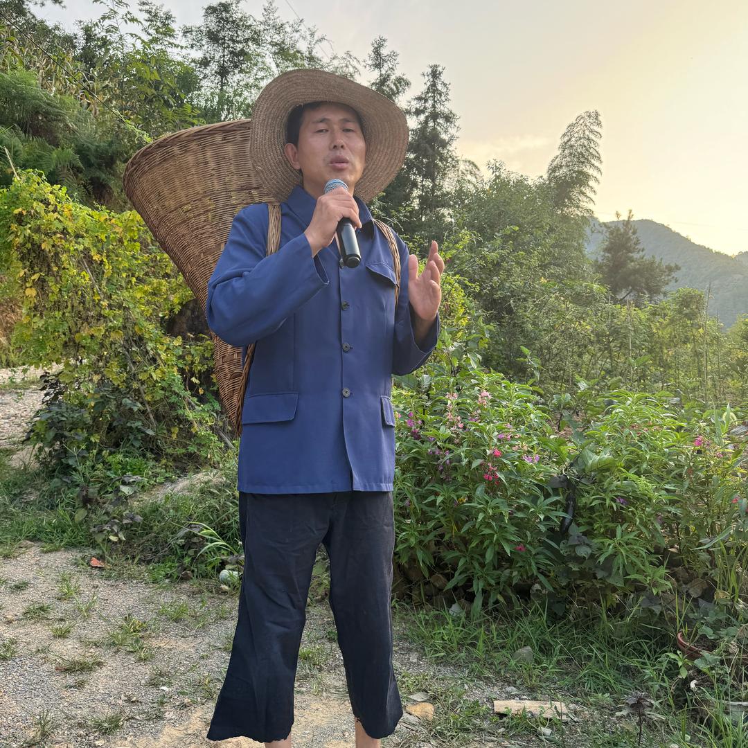 土家背篓哥