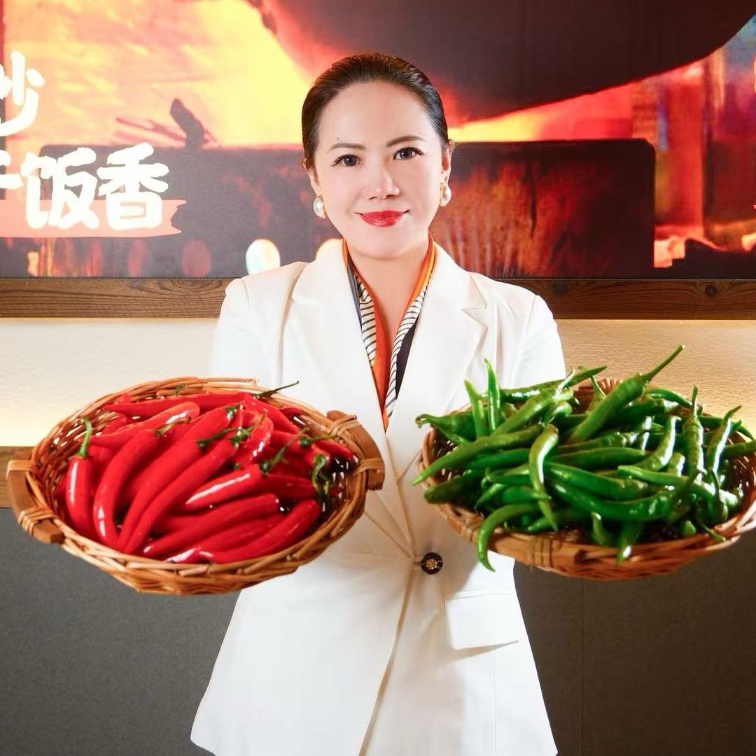 双椒干饭潜江小炒官方号
