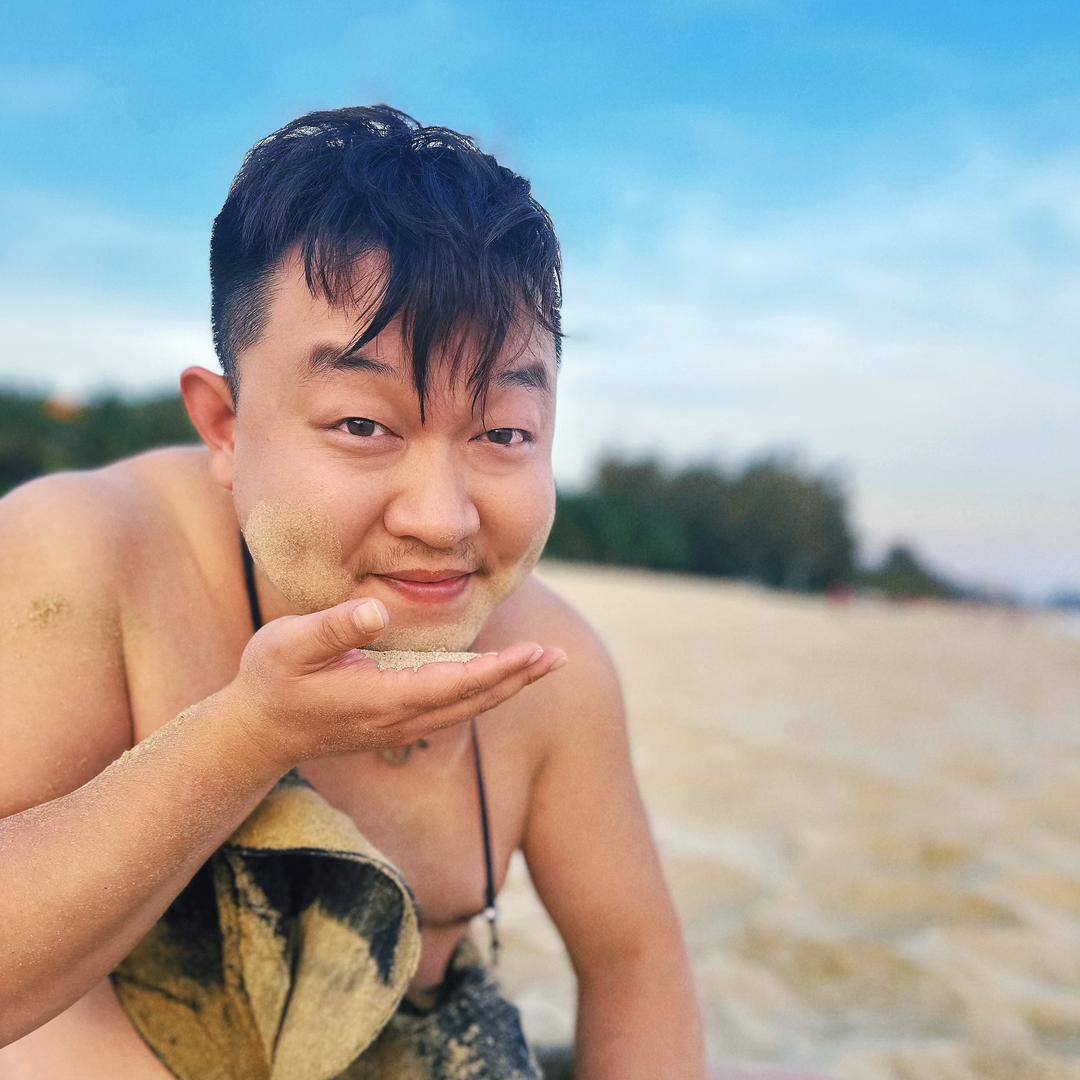 菜菜在杭州