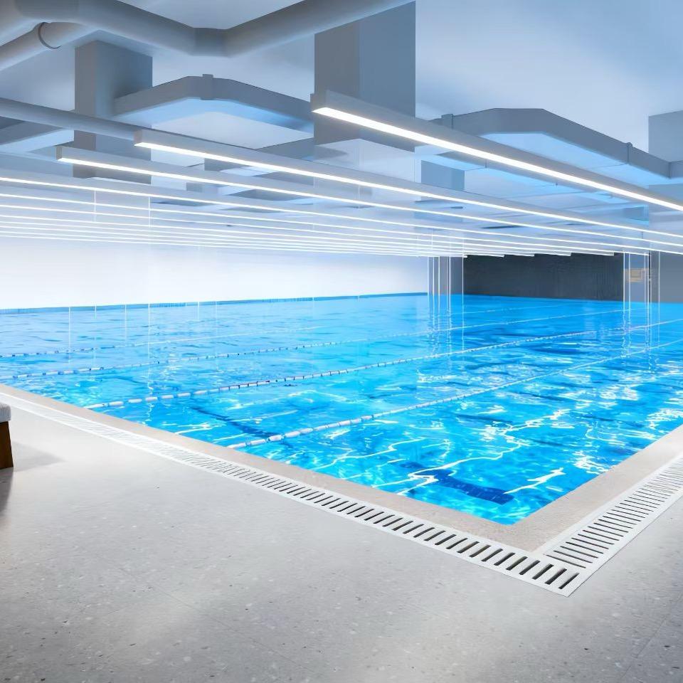 米米游泳健身负责人