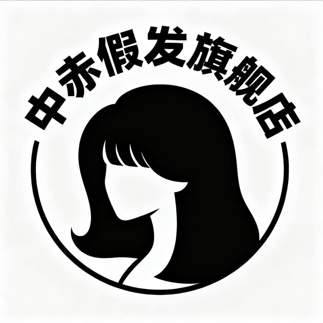 中赤-假发旗舰店