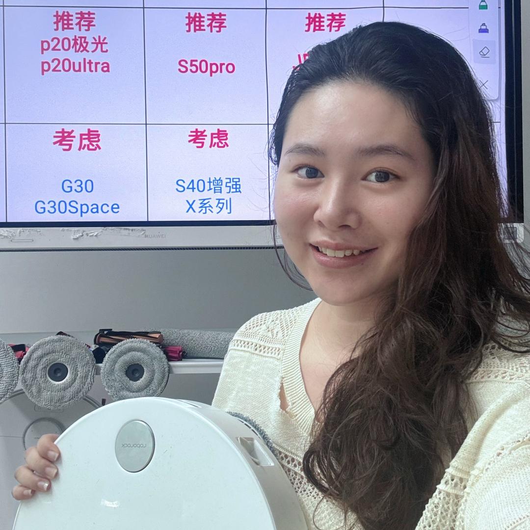 百万扫地机测评