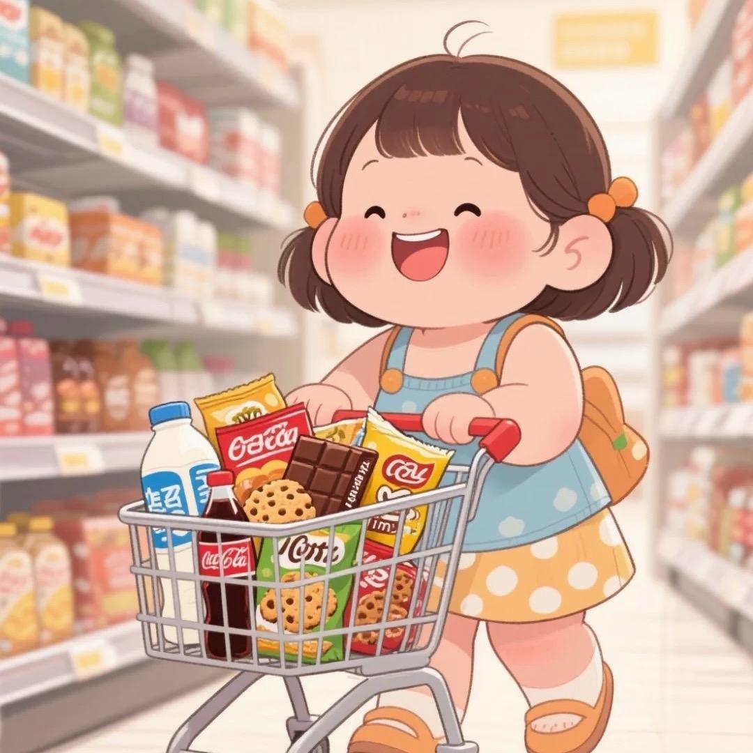 零零零食铺