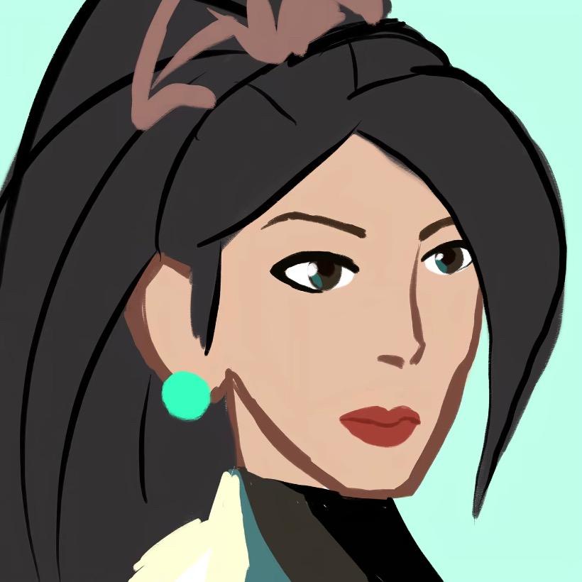 莹